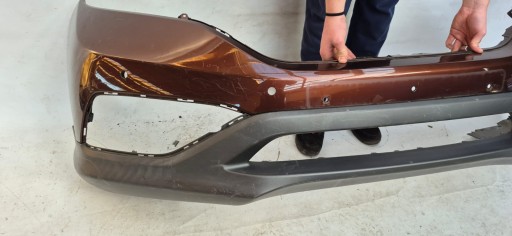 HONDA CR-V IV 12- bumper front front PDC 71101-T1G-ZZ00