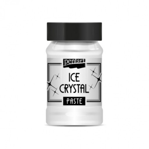 Паста Pentart 37040 Ice Crystal 100 мл