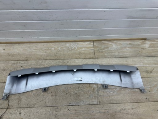 cover diffuser of a bumper front BMW X5 G05 9881521
