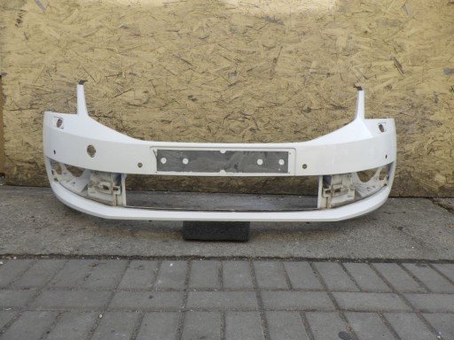 SKODA OCTAVIA III 3 5E0 LIFT 16- front bumper