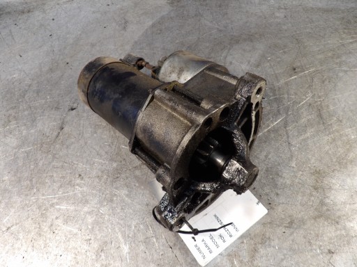 Citroen C3 a startér D6RA572