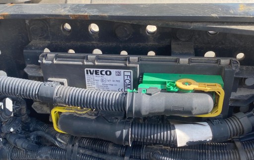 Контролер світла fcm iveco s-way 5802313941