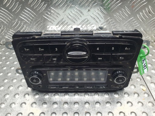 RADIO Pannello controllo A4539003502 SMART FORTWO II 453
