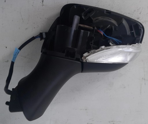 Spiegel links Renault Clio IV Clio 4 5 pin