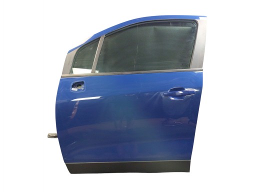 door left front OPEL MOKKA X LIFT (2016-2019) KOD LAKIERU Z23A