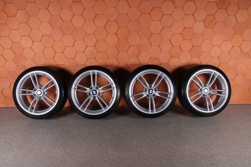 BMW M2 F87 M3 F80 M4 F82 зимние колеса обода шины