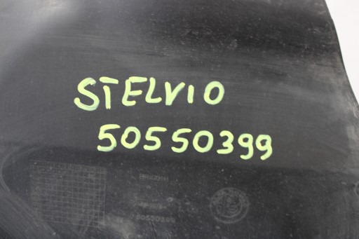 abdeckung Blende Abdeckung Unterfahrschutz 50550399 ALFA ROMEO STELVIO