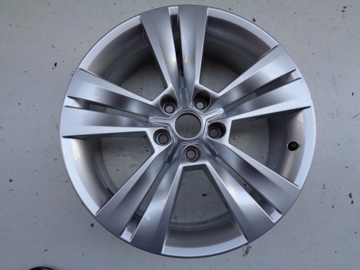 disk hliníkový SKODA 7JX18 ET45 5X112