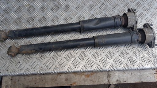 MERCEDES W204 2.2 CDI shock absorber rear part left or right KOMBI