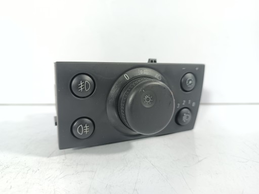 Opel SIGNUM 02-08 interruttore Pulsante Controllo luci OE 9185881