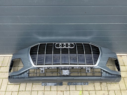 AUDI Q3 83A 18- BASIC STOSSSTANGE VORNE VORNE