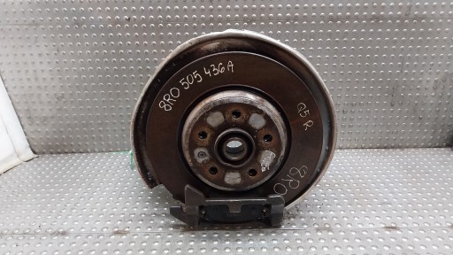 otoč čepu pravý záď 8R0505436A AUDI Q5 8R 8R0
