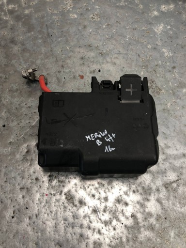 fuse box terminal OPEL MERIVA B LIFT 13362765