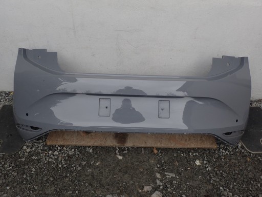 bumper rear part rear VW VOLKSWAGEN ID3 ID.3 E11 2020