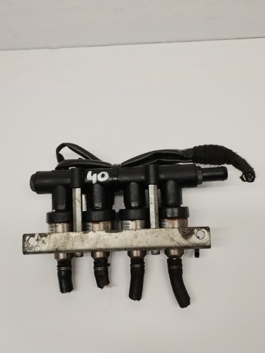 injection ramp gas LPG Barracuda 67R016409