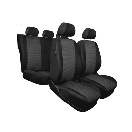 АВТОЧЕХЛЫ на Opel Meriva I 1.6 2007, EO-0045284