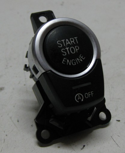 BMW F11 2.5 D 14R PANEL switch START STOP 9153831