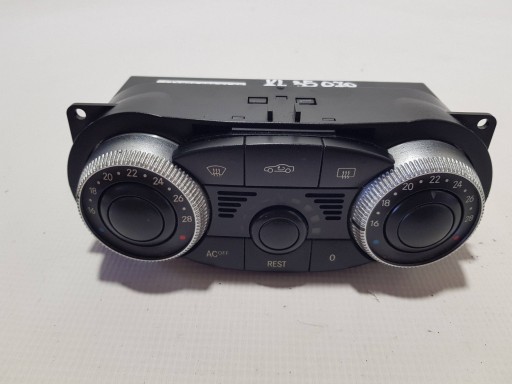 PANEL KLIMY klimatizaci A2308300785 MERCEDES SL R230 W230