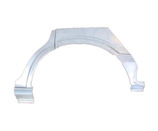 5062582 - Ремонт КРИЛА ЗАДНЕГО OPEL ZAFIRA A 99 - ПРАВОГО