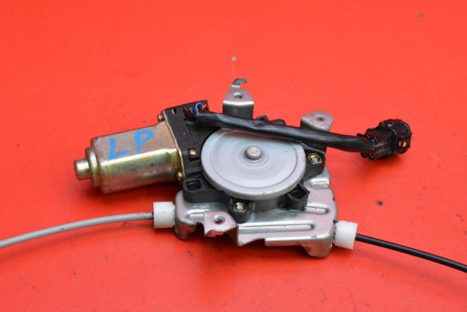 window regulator left front EU 80731-ED000 NISSAN TIIDA C11 sedan 04-08