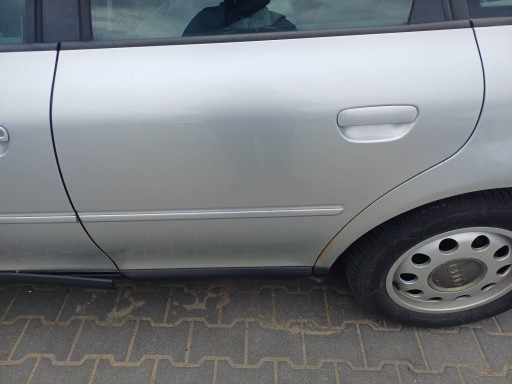 door complete left rear part AUDI A3 8L LIFT LY7W