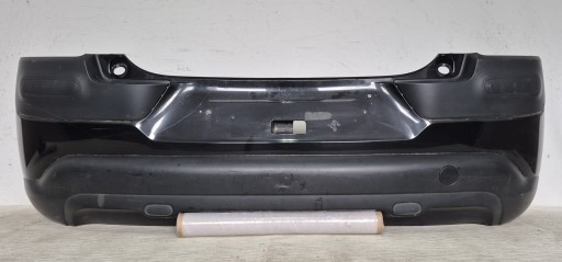 CITROEN C4 CACTUS 14- bumper rear part rear without PDC LAK.EXLB 9801686677