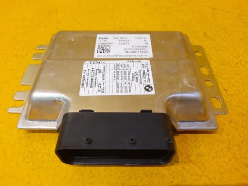 Модуль контролера підвіски bmw 8840221