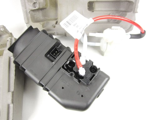 pump pump air seats multikontur dynamic Mercedes W221 Lift