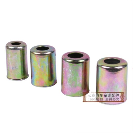 6944260477636 - залізний покрив. Кришка з'єднувача шланга кондиціонера