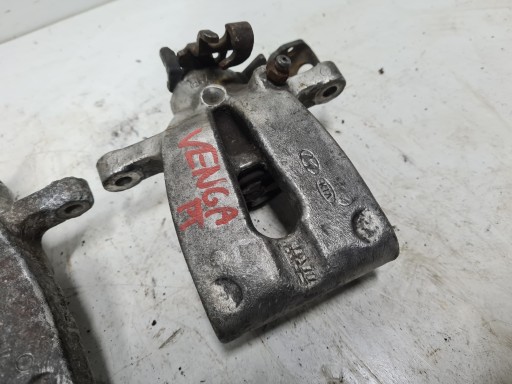 KIA VENGA caliper brake left right rear part 2009