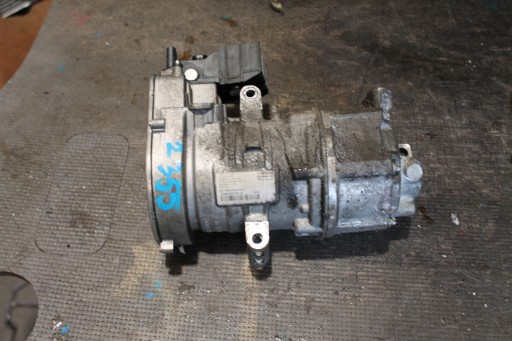 2355. Klimakompressor klimaanlage MERCEDES A0008308204
