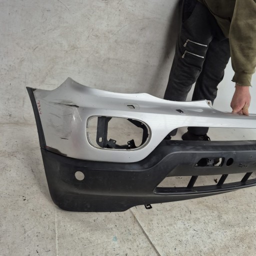 BMW X5 E53 LCI LIFT 03-06 bumper front front SPR PDC