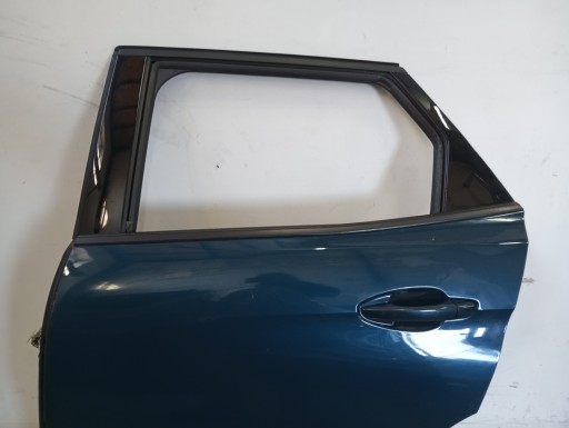 door left rear. PEUGEOT 3008 BSZ
