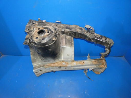 MAZDA 6 III GJ quarter beam tip placement left front
