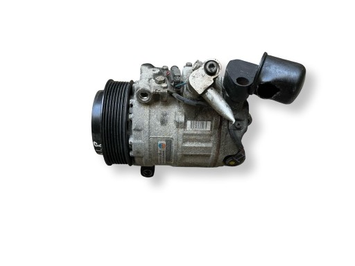 compressor of the air conditioning Mercedes-Benz C W203 CL203 2004 A0012304511