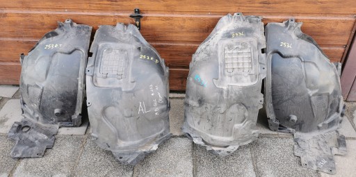 A253 - MERCEDES W 253 GLC AMG LIFT КОЛІСНА АРКА ПРАВА ЛІВА ГОЛКА