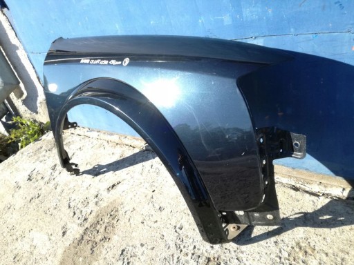 fender right front front Audi Allroad C5 Lz5q