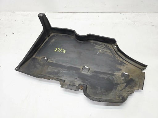 Blende Abdeckung Unterfahrschutz heck links MALA AUDI Q5 FY 80A825219B 27/26