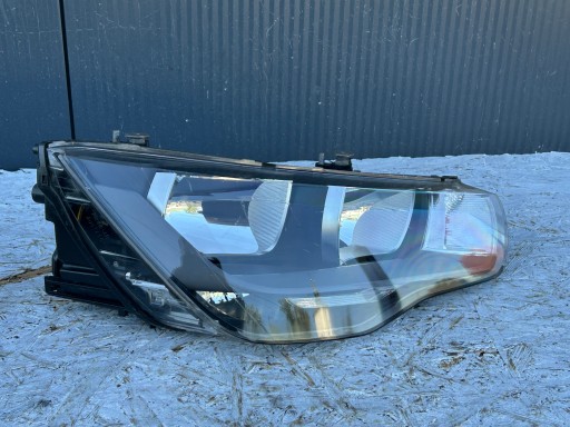 svetlo pravá predok predná AUDI A1 a 8X 10-14 8X0941004