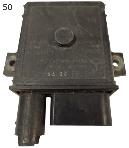 Контроллер свечей накаливания mercedes a6421532279