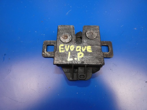 RANGE ROVER EVOQUE and L538 bonnet latch lock left Z with the sensor