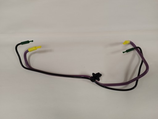 102793400C 1027934 - Кабель компресора підвіски Tesla MX, MSR 2021+ MX 2021+ 1027934-00-C