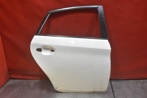 Tür rechts heck hinten 070 TOYOTA PRIUS 3 III XW30 09-11