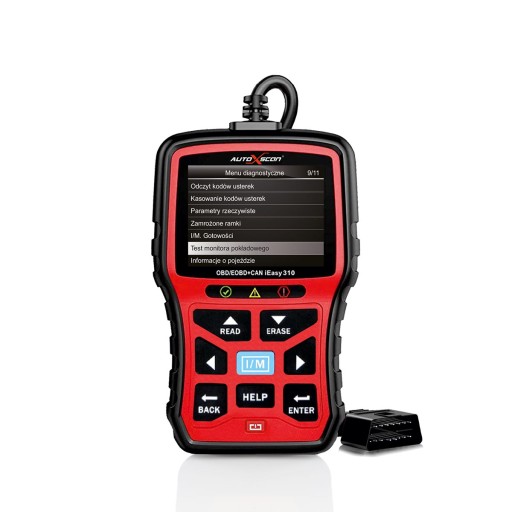 ПРОФЕССИОНАЛЬНЫЙ ДИАГНОСТИЧЕСКИЙ ТЕСТЕР ВСЕХ БРЕНДОВ OBD2 ELM327 AutoXscan