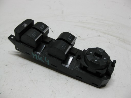 FORD MONDEO MK4 08R switch control panel of the window 7S7T-14A132-BC