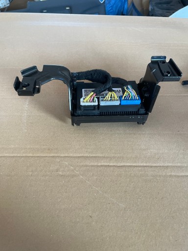 Jeep wrangler jl 2018+ модуль контроллера коробки передач 68416519