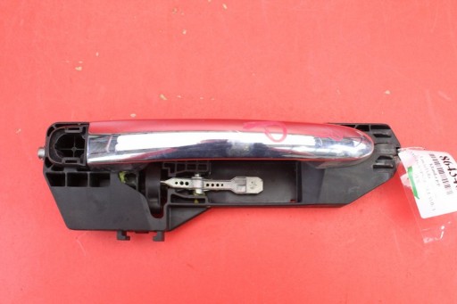 handle right front front CHROM LANCIA DELTA 3 III 08-14