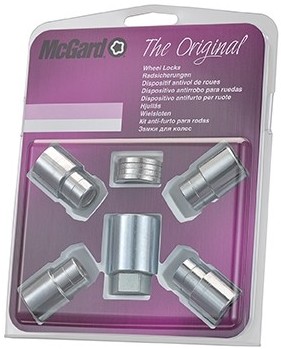 McGARD 21156 захист для обода TOYOTA C-HR