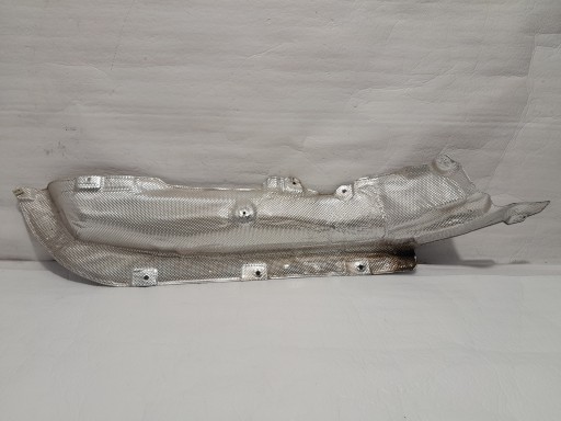 BMW X3 G01 LCI Blende Abdeckung TERMICZNA Unterfahrschutz 7394798