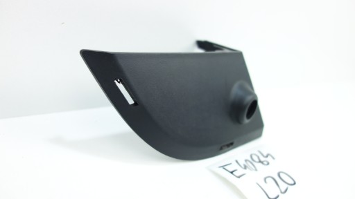 mřížka nárazníku záslepka levá RANGE ROVER EVOQUE LIFT 15-18 GJ32-15K873-A